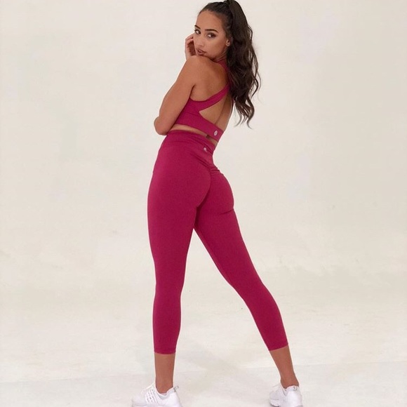 Alpha Wear RUBY ROSE Leggings - Picture 3 of 3